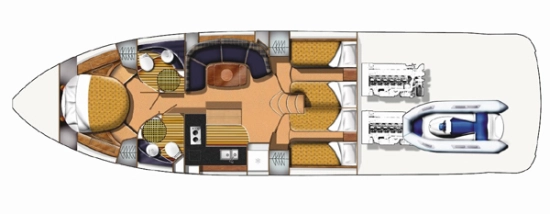 Fairline Targa 52 gebraucht zum verkauf