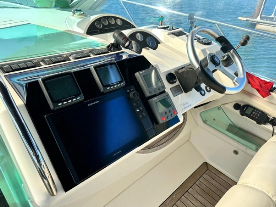 Fairline Targa 52 gebraucht zum verkauf