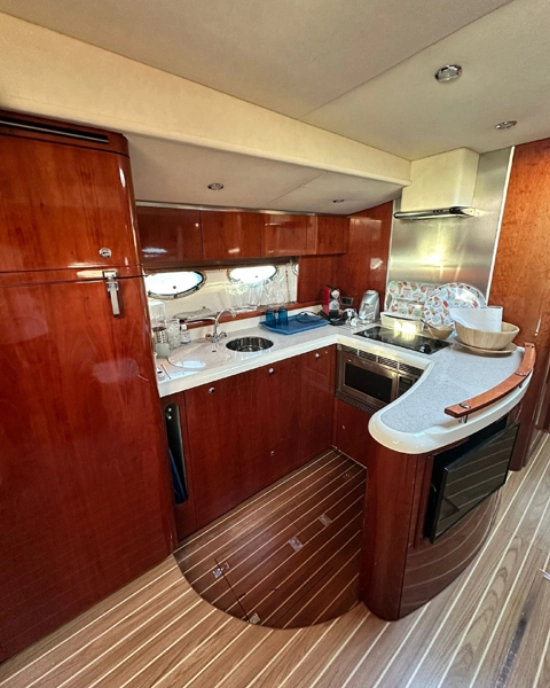 Fairline Targa 52 gebraucht zum verkauf