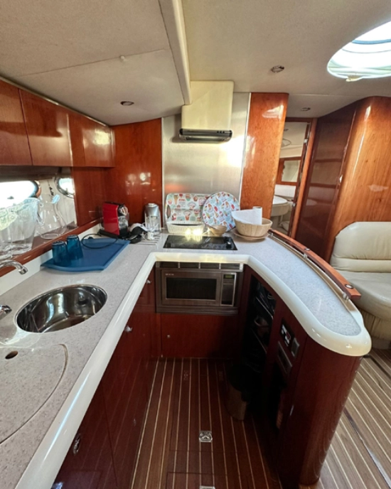 Fairline Targa 52 gebraucht zum verkauf