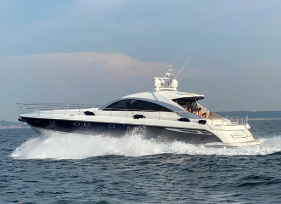 Fairline 62 HT gebraucht zum verkauf