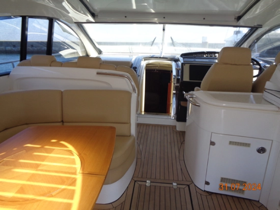 Fairline 62 HT gebraucht zum verkauf