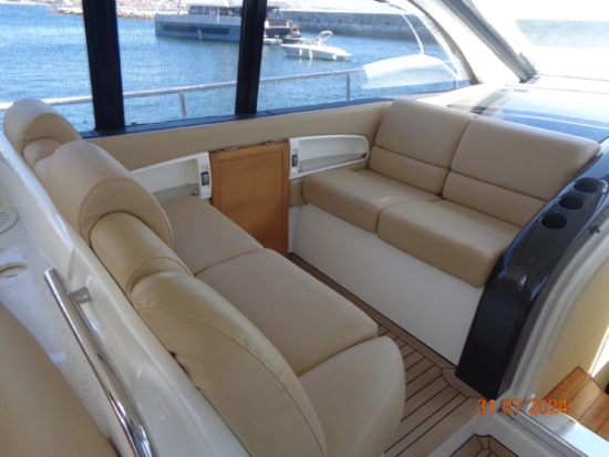 Fairline 62 HT gebraucht zum verkauf