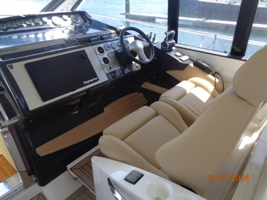 Fairline 62 HT gebraucht zum verkauf