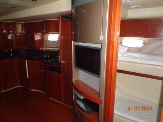 Fairline 62 HT gebraucht zum verkauf