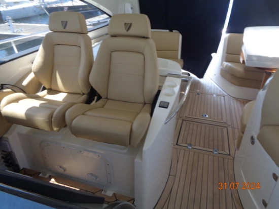 Fairline 62 HT gebraucht zum verkauf