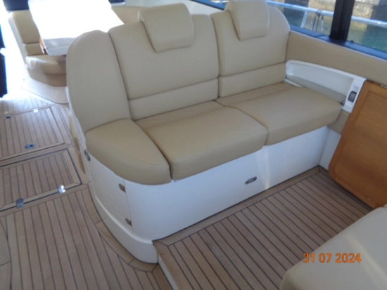 Fairline 62 HT gebraucht zum verkauf