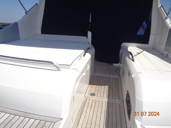 Fairline 62 HT gebraucht zum verkauf