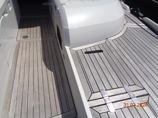 Fairline 62 HT gebraucht zum verkauf