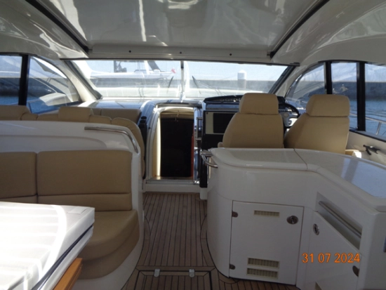 Fairline 62 HT gebraucht zum verkauf