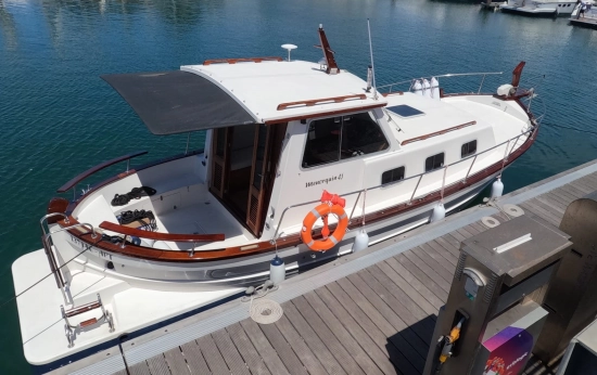 Menorquin Yachts 45 gebraucht zum verkauf