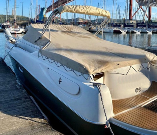 Jeanneau Leader 805 d’occasion à vendre