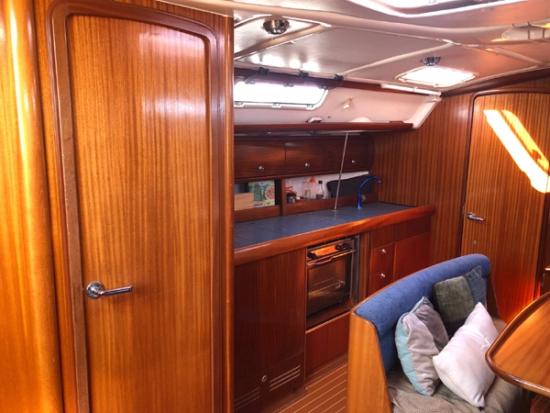 Bavaria Yachts 38 d’occasion à vendre