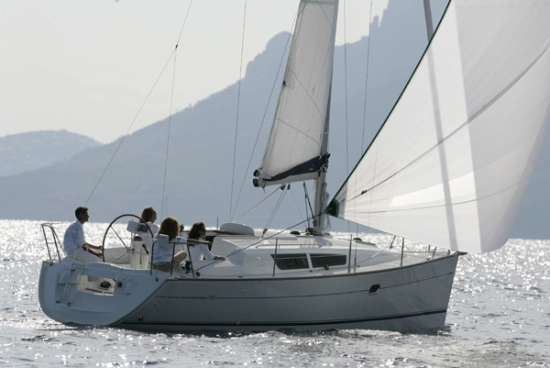 Jeanneau Sun Odyssey 32i gebraucht zum verkauf