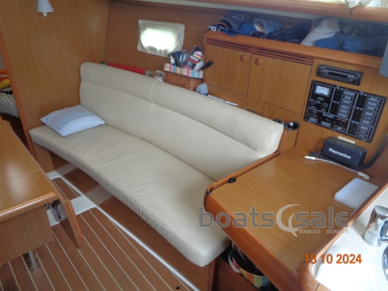 Jeanneau Sun Odyssey 32i gebraucht zum verkauf