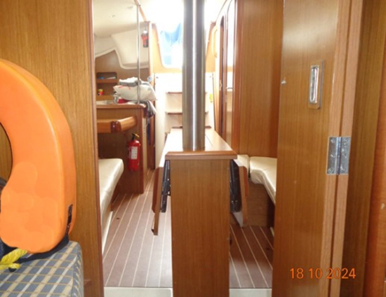 Jeanneau Sun Odyssey 32i gebraucht zum verkauf