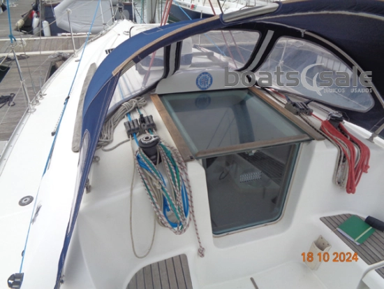 Jeanneau Sun Odyssey 32i gebraucht zum verkauf