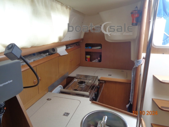 Jeanneau Sun Odyssey 32i gebraucht zum verkauf