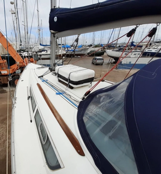 Jeanneau Sun Odyssey 32i gebraucht zum verkauf