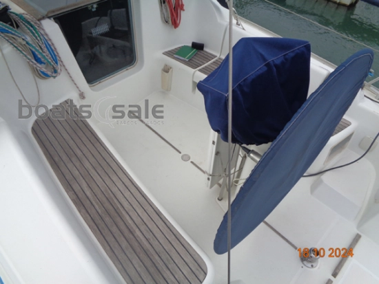 Jeanneau Sun Odyssey 32i gebraucht zum verkauf