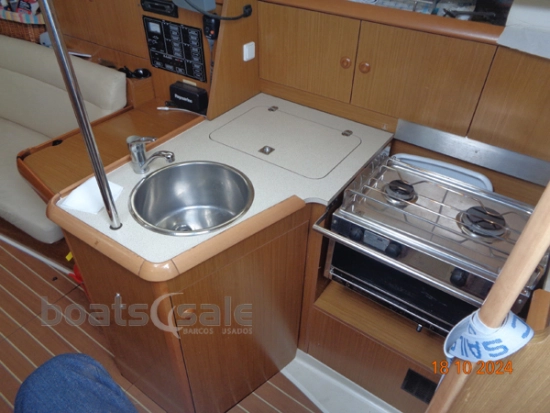 Jeanneau Sun Odyssey 32i gebraucht zum verkauf