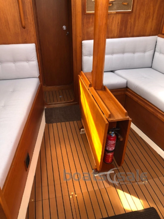 Westerly Falcon 35 gebraucht zum verkauf