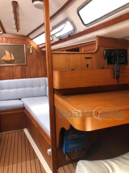 Westerly Falcon 35 gebraucht zum verkauf