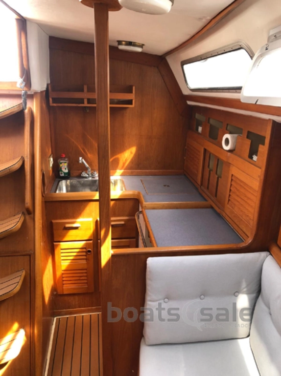 Westerly Falcon 35 gebraucht zum verkauf