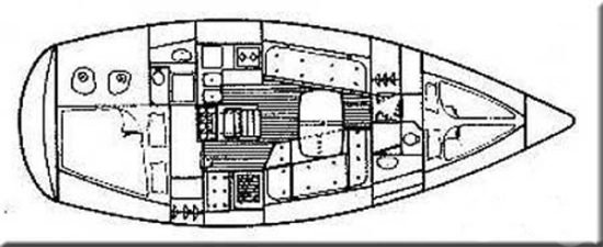 Westerly Falcon 35 gebraucht zum verkauf