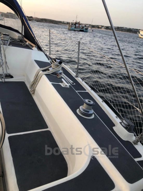 Westerly Falcon 35 gebraucht zum verkauf