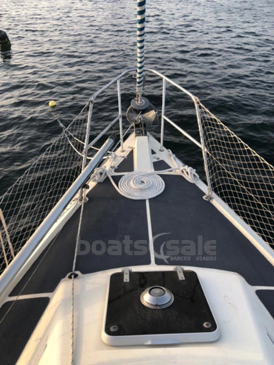 Westerly Falcon 35 gebraucht zum verkauf