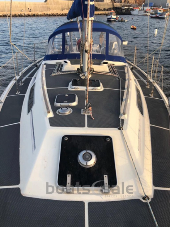 Westerly Falcon 35 gebraucht zum verkauf