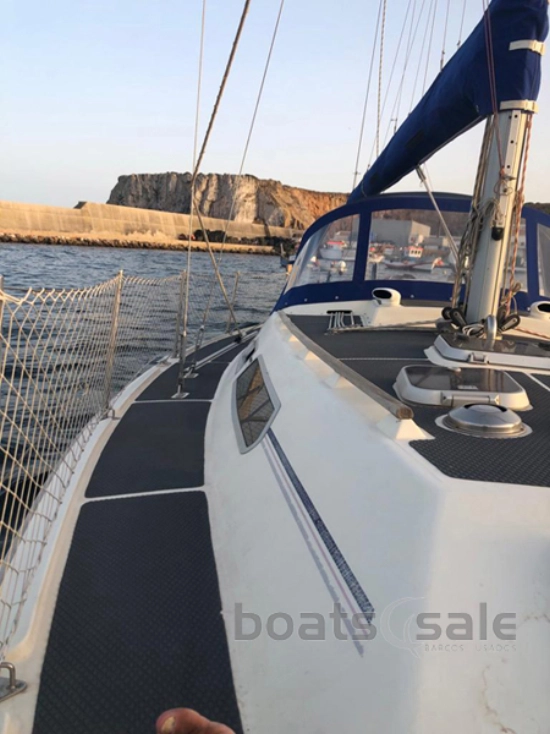 Westerly Falcon 35 gebraucht zum verkauf