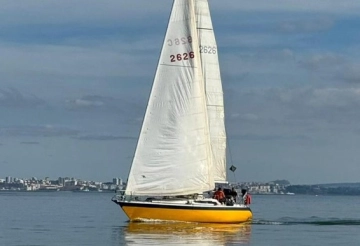Oyster 37 preowned for sale