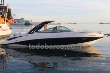 Rinker 296 CC preowned for sale