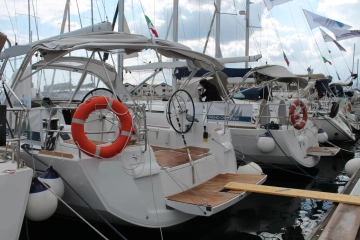 Jeanneau Sun Odyssey 519 preowned for sale
