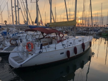 Beneteau Oceanis 411 Clipper gebrauchtes zum verkauf