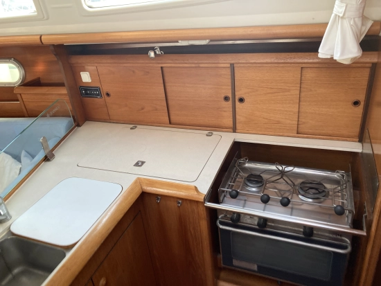 Jeanneau Sun Odyssey 35 GTE preowned for sale