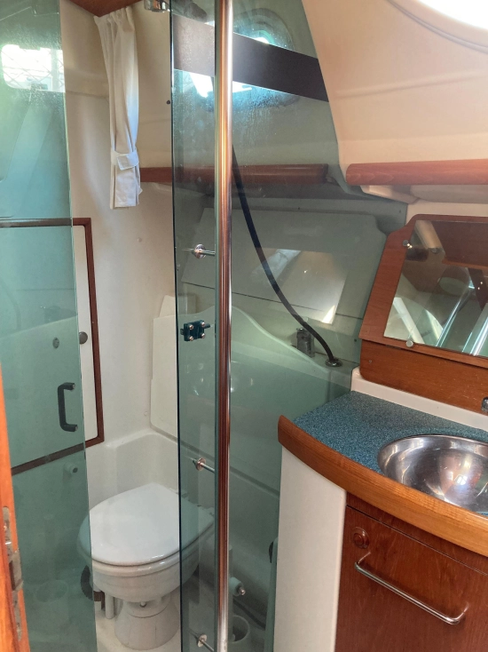 Jeanneau Sun Odyssey 35 GTE preowned for sale