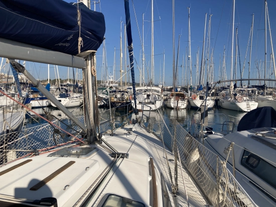 Jeanneau Sun Odyssey 35 GTE preowned for sale