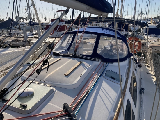 Jeanneau Sun Odyssey 35 GTE preowned for sale