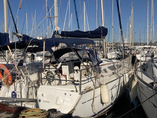 Jeanneau Sun Odyssey 35 GTE preowned for sale