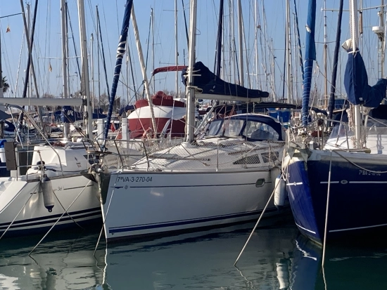 Jeanneau Sun Odyssey 35 GTE preowned for sale