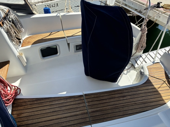 Jeanneau Sun Odyssey 35 GTE preowned for sale