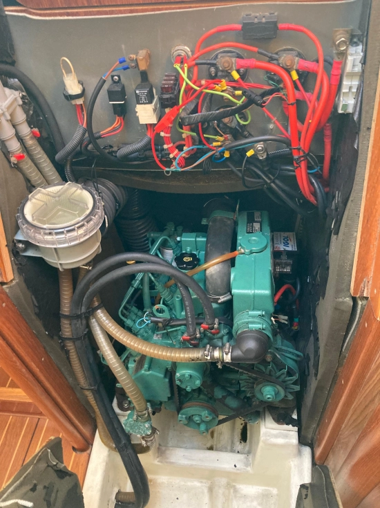 Jeanneau Sun Odyssey 35 GTE preowned for sale