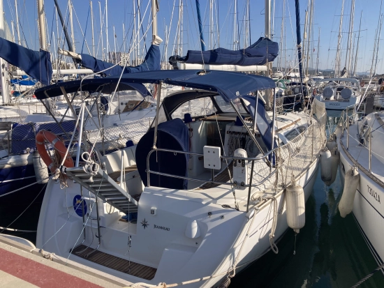 Jeanneau Sun Odyssey 35 GTE preowned for sale