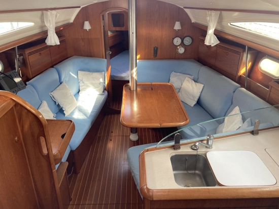 Jeanneau Sun Odyssey 35 GTE preowned for sale
