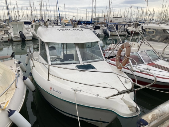 Jeanneau Merry Fisher 610 HB preowned for sale