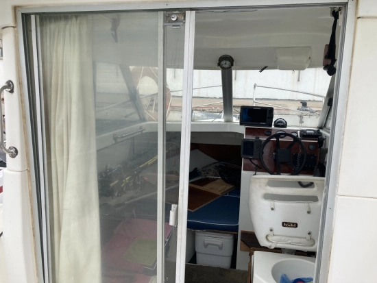 Jeanneau Merry Fisher 610 HB preowned for sale