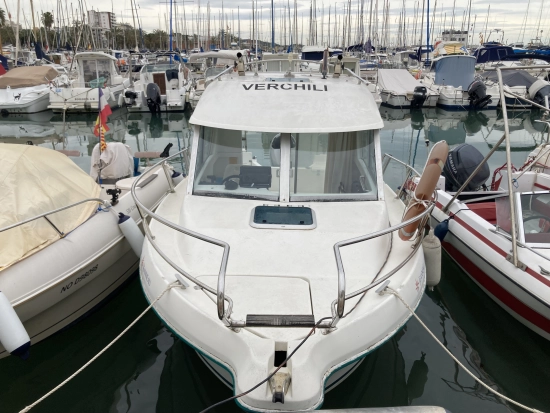 Jeanneau Merry Fisher 610 HB preowned for sale